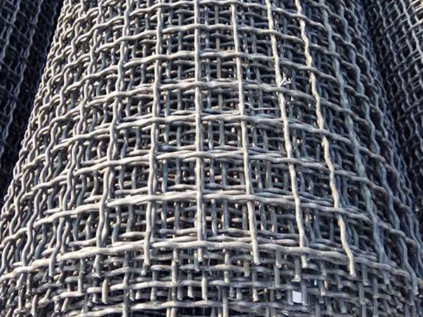 矿筛轧花网图片3