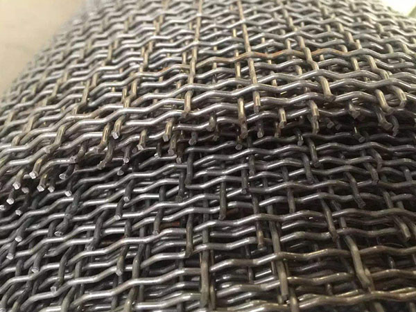 矿筛轧花网图片4