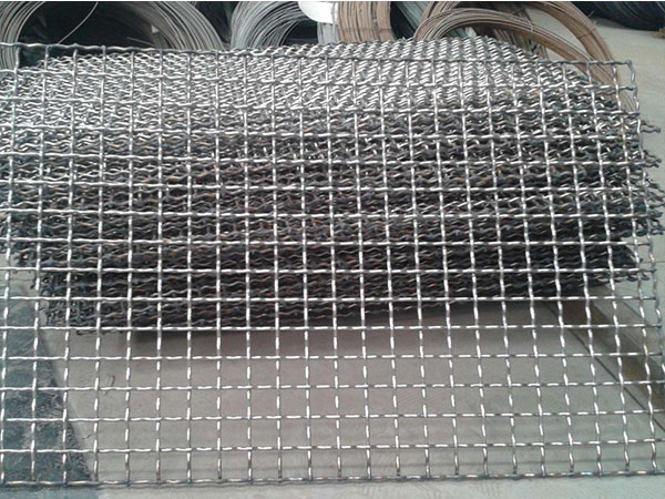 不锈钢轧花网图片2 不锈钢轧花网图片2