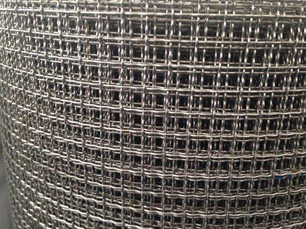 不锈钢轧花网图片4 不锈钢轧花网图片4