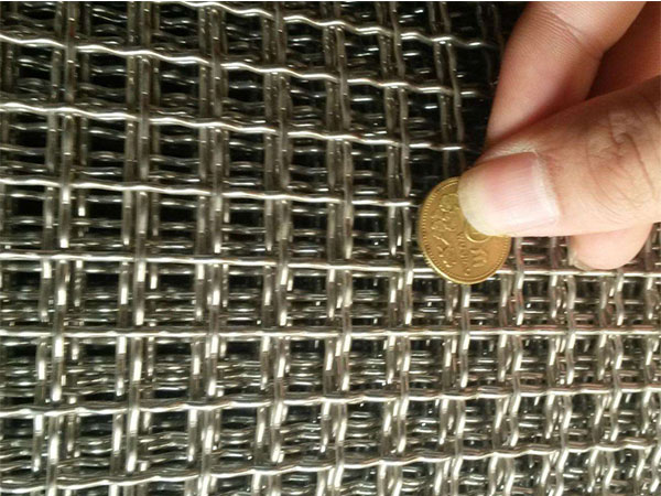 镀锌轧花网图片4 镀锌轧花网图片4