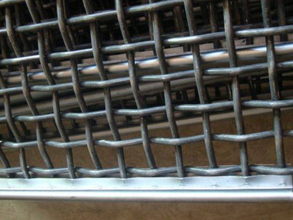 重型轧花网图片3 重型轧花网图片3