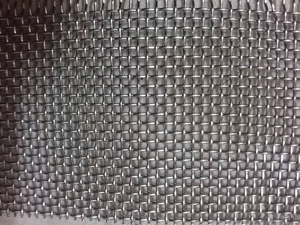 金属轧花网图片2