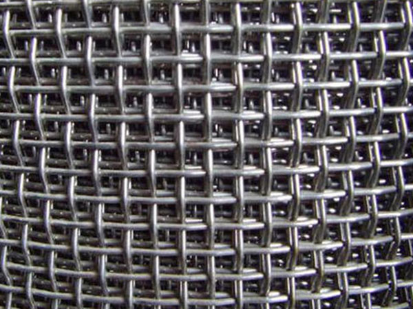 金属轧花网图片3
