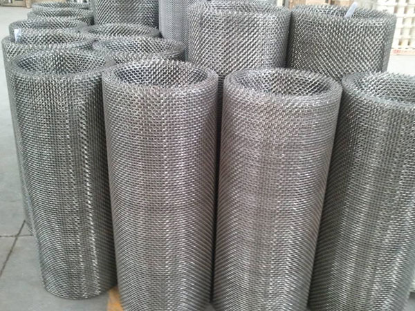 编织轧花网图片4