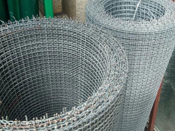 编织轧花网图片2