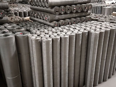 不锈钢丝网图片2