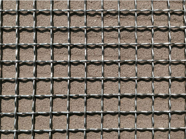 不锈钢网案例展示图片2